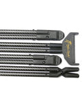 Canne de pirsch Ultimate Carbon 4 Stable Stick