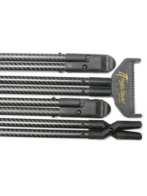 Canne de pirsch Ultimate Carbon 4 Stable Stick
