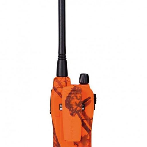 Talkie-Walkie G9 Pro Blaze Export Midland avec oreillette