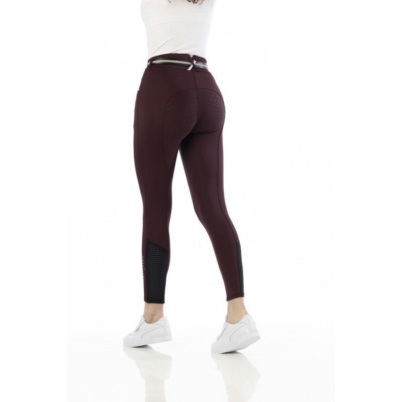 Pantalon Claudine fond silicone Equi-Thème