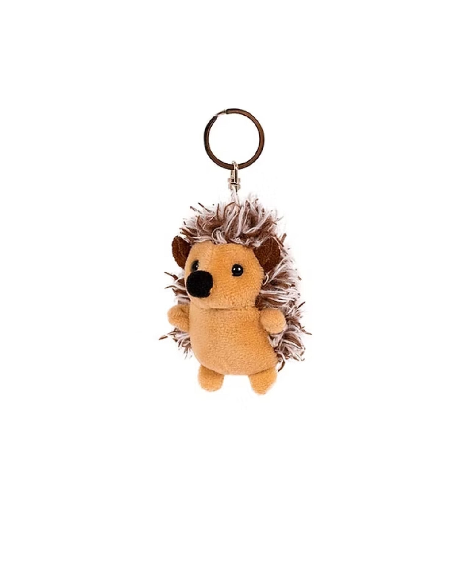 Porte clé peluche animaux 8 cm