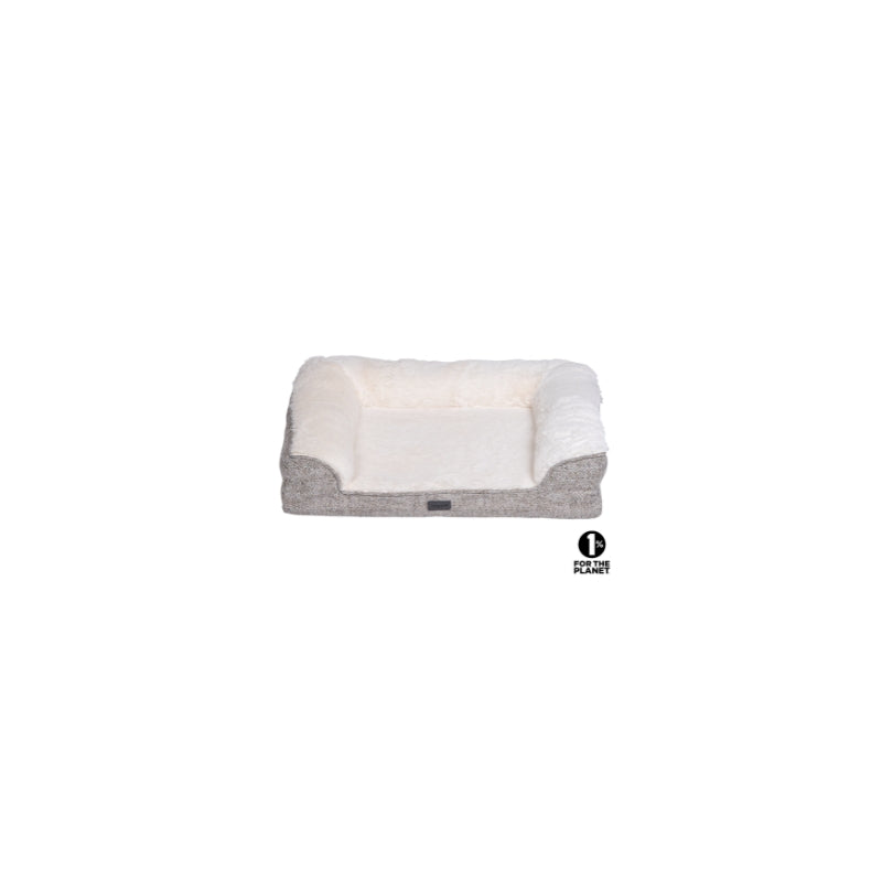 Sofa lit Alys Beige/Blanc Vadigran
