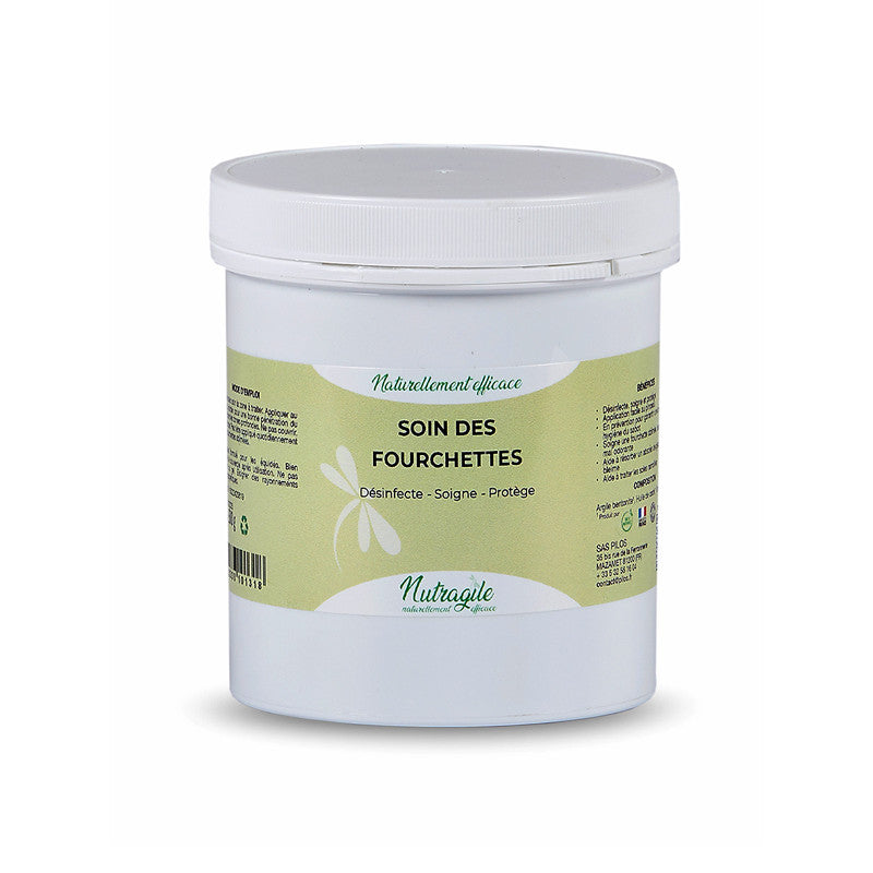 Soin des fourchettes 1kg Nutragile