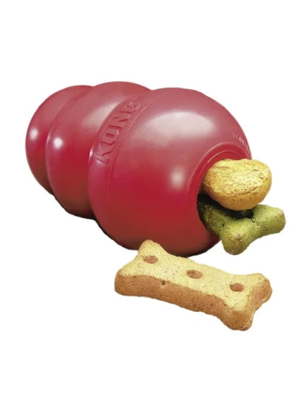 Jouet Kong Classic Rouge