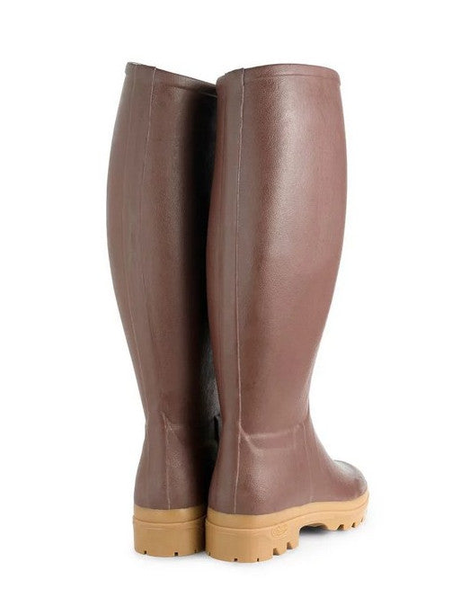 Bottes Saint-Hubert marron femme Le Chameau