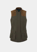 Gilet Lockwood Femme Alan Paine