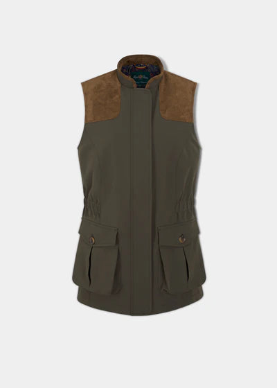 Gilet Lockwood Femme Alan Paine