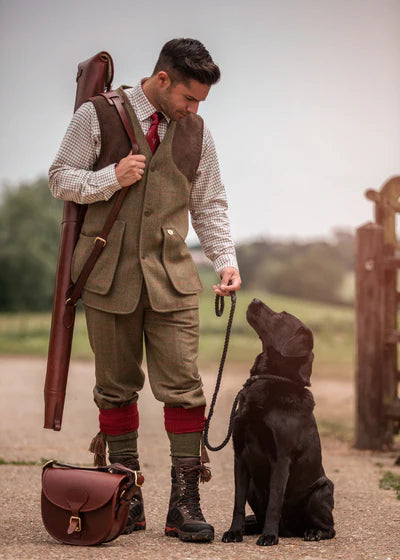 Knickers en Tweed Combrook Alan Paine