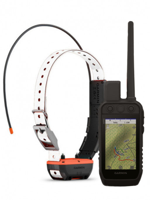 Pack de repérage et dressage Alpha 300F et TT25 F Garmin