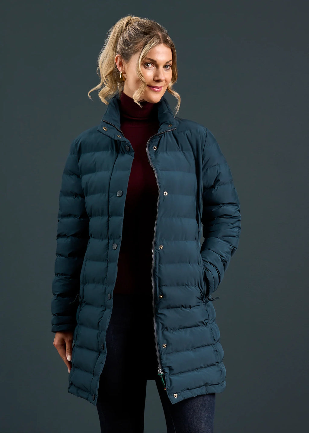 Veste Calsall Femme Alan Paine