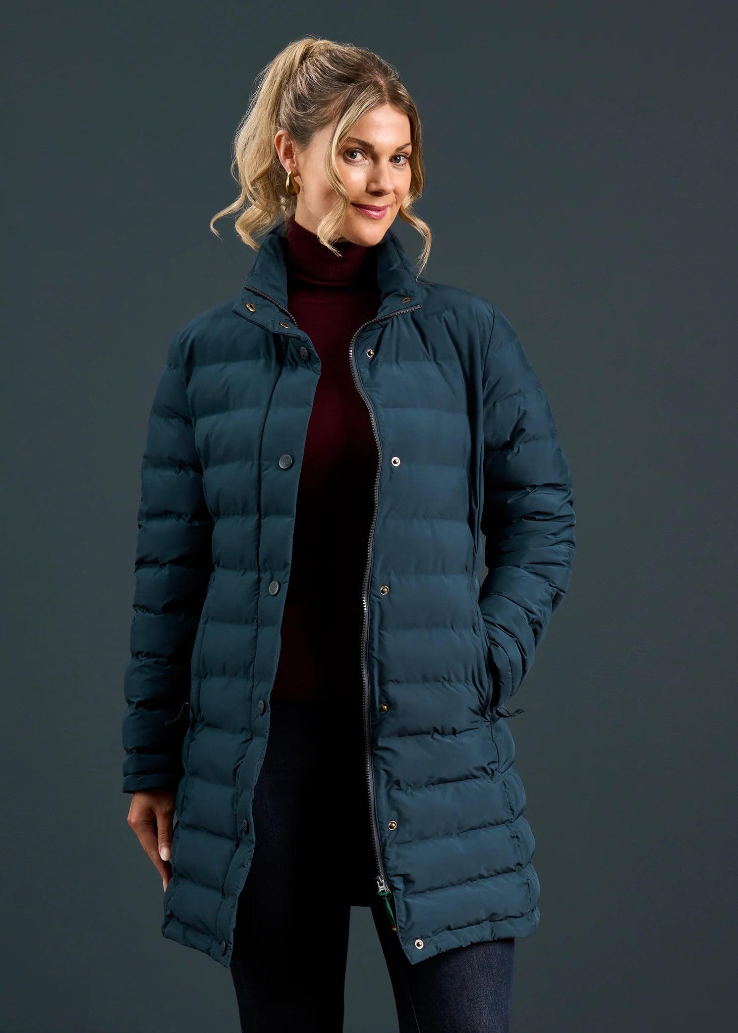Veste Calsall Femme Alan Paine