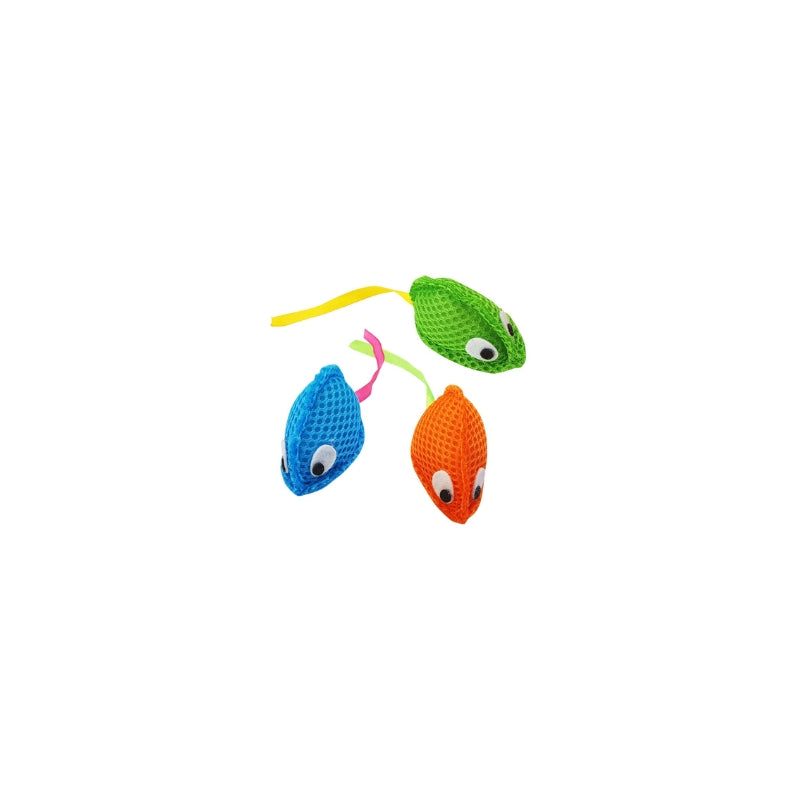 Souris en tissu 6.5cm