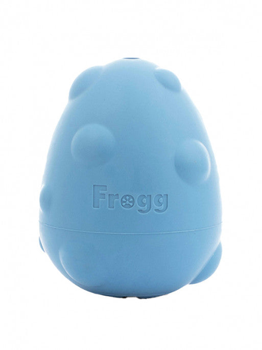 Jouet Frogg œuf en caoutchouc