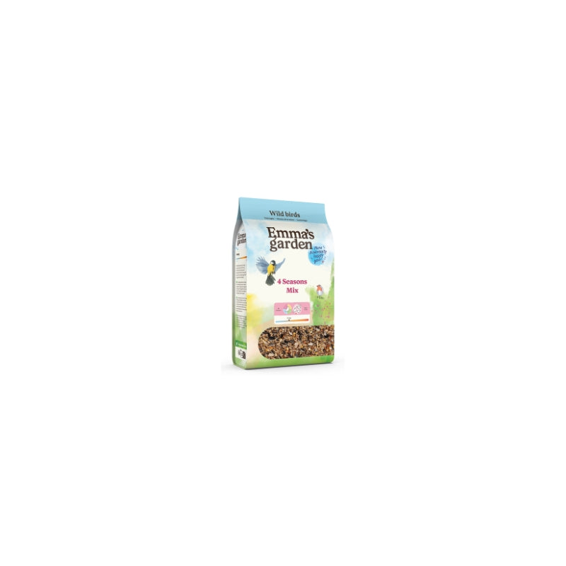 Graines 4 saisons pour oiseaux 4kg