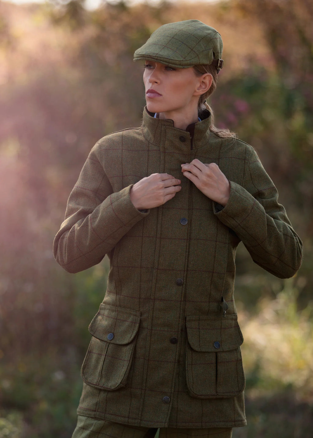 Veste Rutland Femme Alan Paine