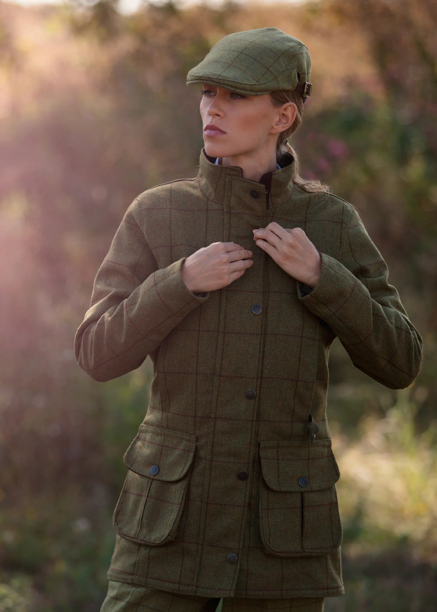 Veste Rutland Femme Alan Paine