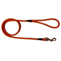 Laisse Classic Nylon rond rouge