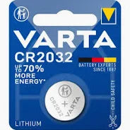 Pile Varta CR 2032 3V Lithium