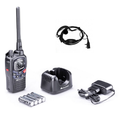 Talkie-Walkie G9 Pro Midland avec oreillettes