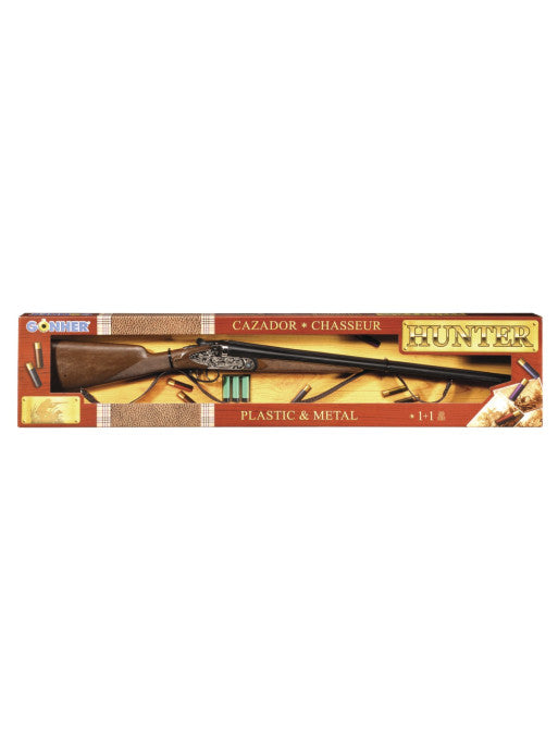 Fusil Juxtaposé Hunter  Gonher