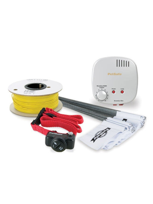 Clôture anti-fugue filaire standard pour chiens PetSafe