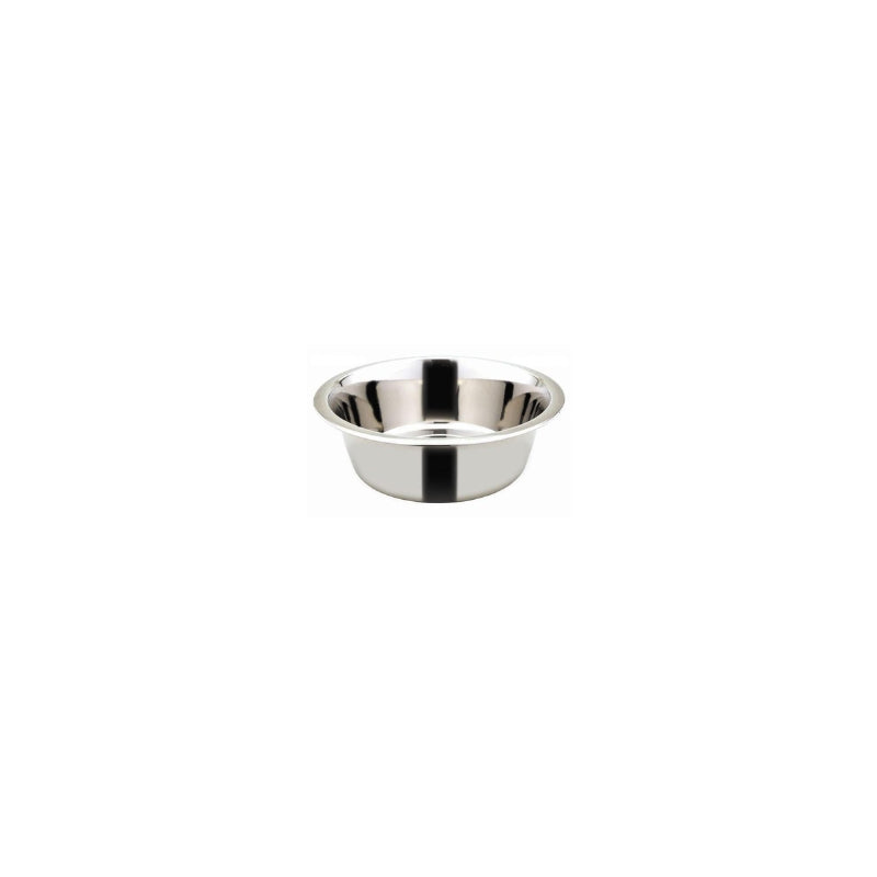 Gamelle, inox 10cm