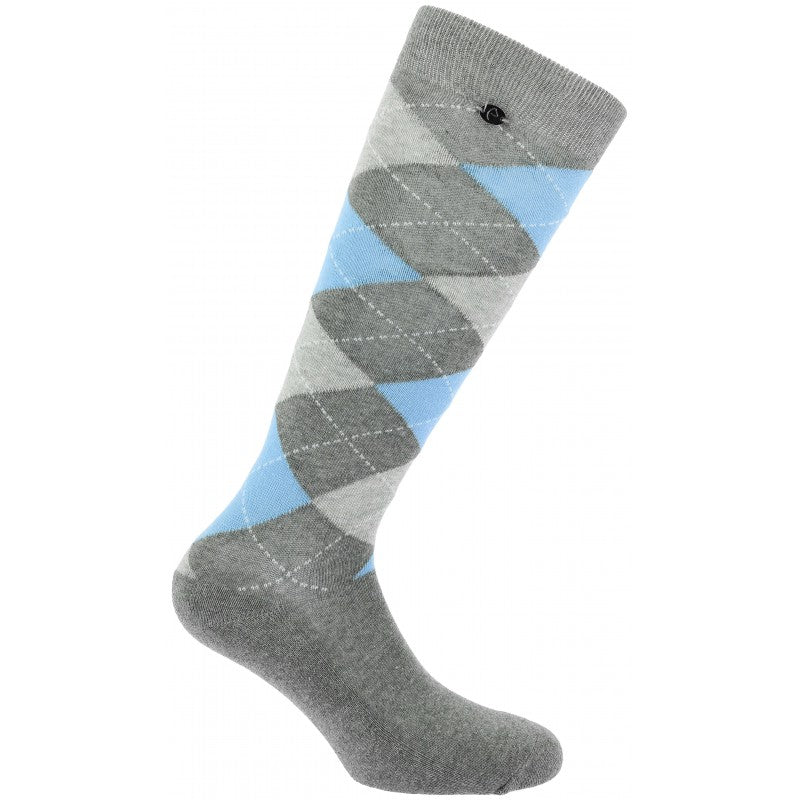 Chaussettes EQUITHÈME 39/41 - Argyle