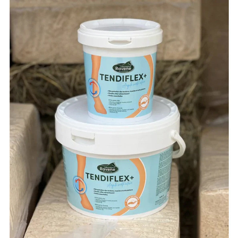 Argile Tendiflex + (nouvelle formule) Ravene