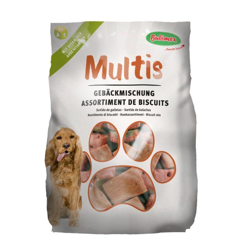 Biscuits Multis 500g