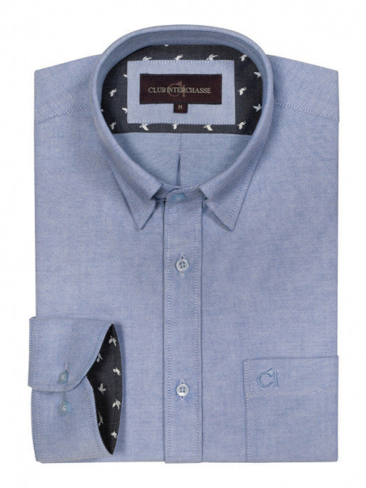 Chemise Neptune Club Interchasse