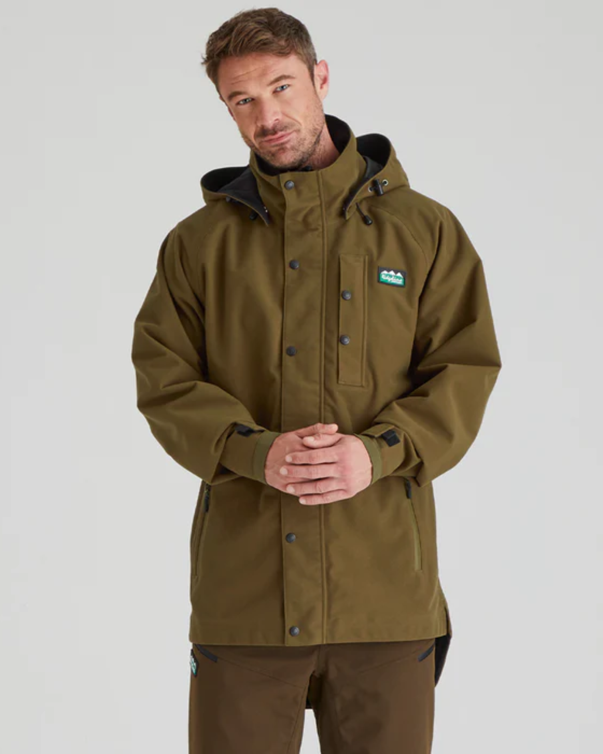 Veste Monsoon Classic Ridgeline