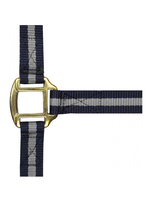 Licol nylon doublé cuir Norton
