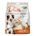 Biscuits fourrés à la viande Duos 500g Bubimex