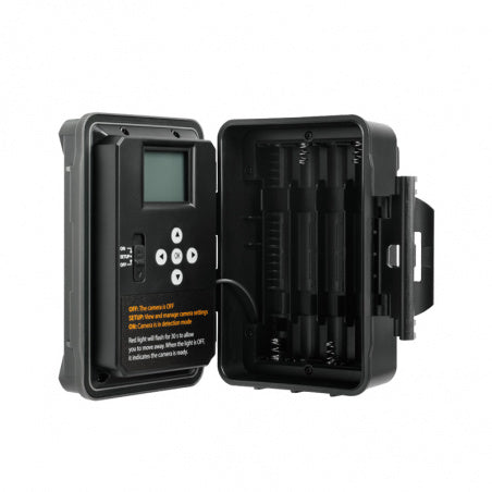 Caméra de surveillance Force 24 Spypoint