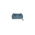Panier carré Neva bleu nuit