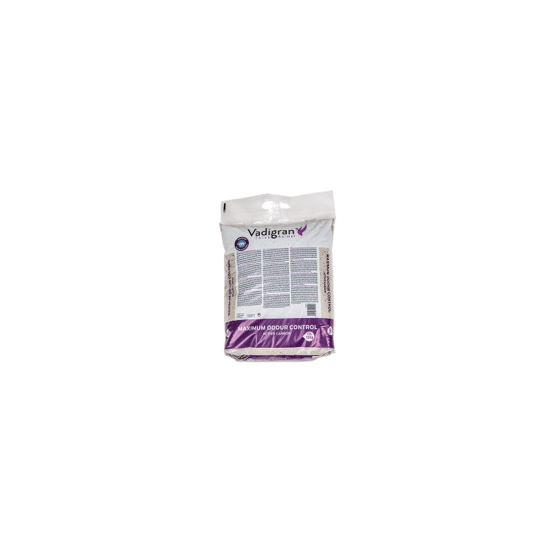 Litière chat Cat Litter Bentonite Max. Odour Control Vadigran 10KG