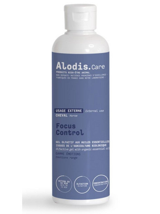 Gel naseaux Focus Control 200g Alodis Care