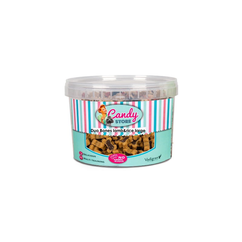 Candy Training Bones Mix 1,8kg