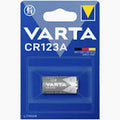 Pile Varta CR123A 3V Lithium