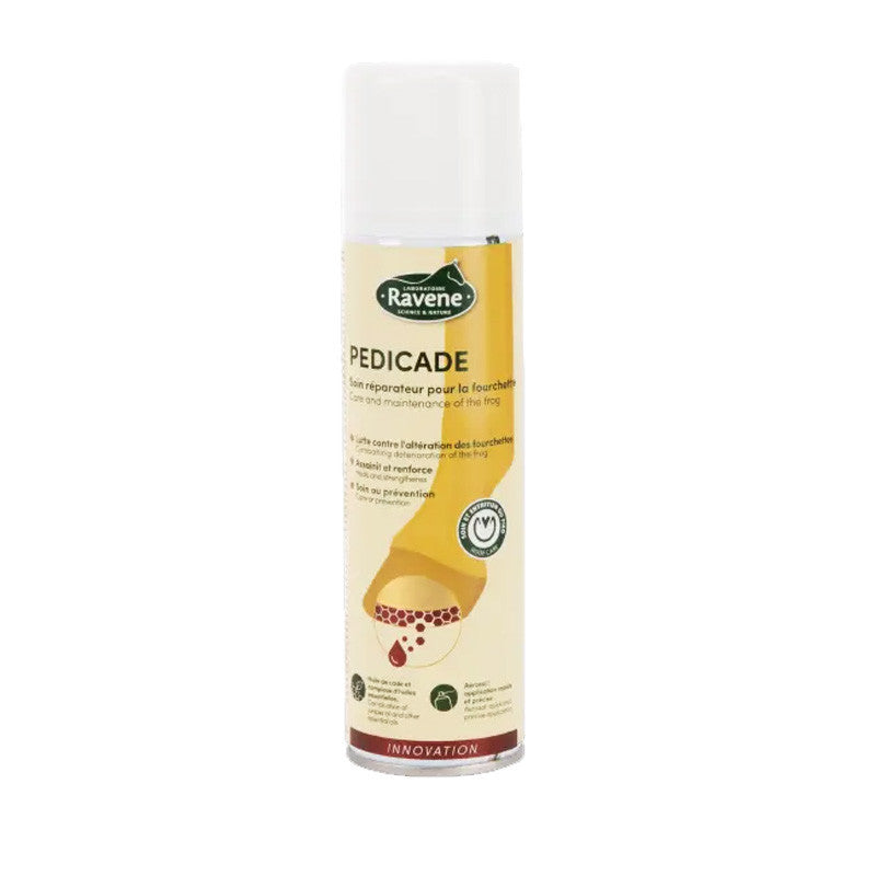 Spray pour fourchettes Pedicade 500ml Ravene