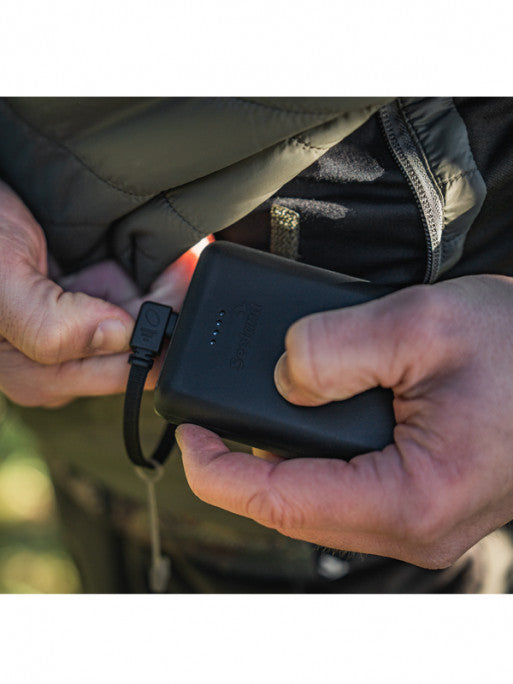 Gilet chauffant Celsius Heat Seeland