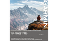 Carte Topo France Nord-Ouest V7 Pro Garmin