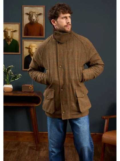 Veste en Tweed Surrey Alan Paine