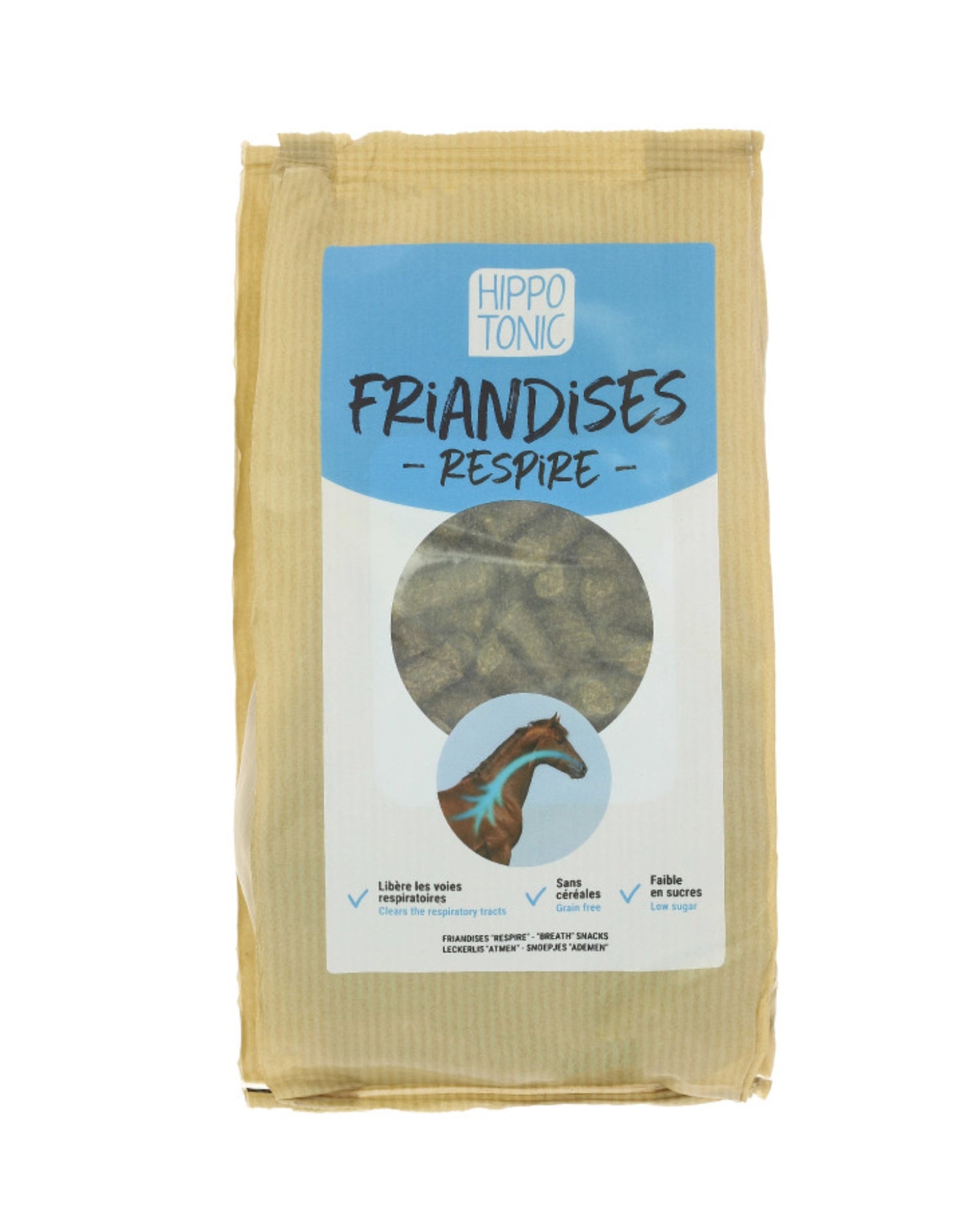 Friandise Hippotonic Respire 1 Kg