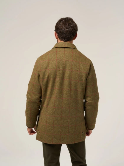 Veste en tweed Combrook Alan Paine