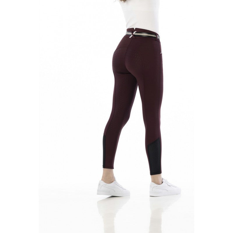 Pantalon Claudine fond silicone Equi-Thème