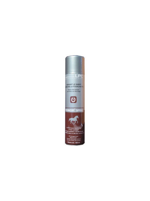 Goudron Pedinoir spray LPC