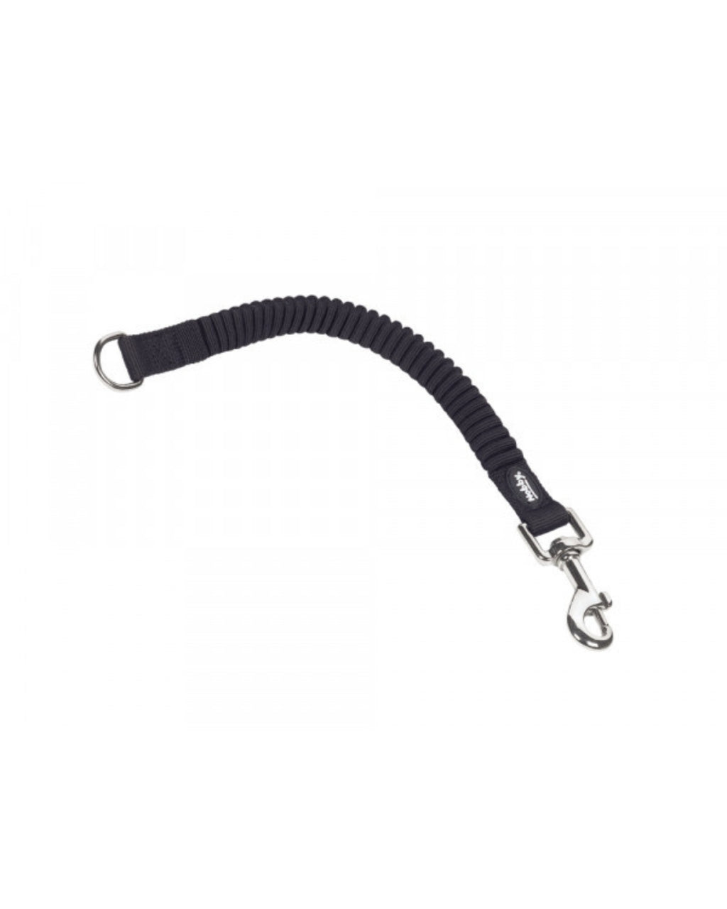 Extension de laisse élastique \'Soft Stop Belt\' L noir