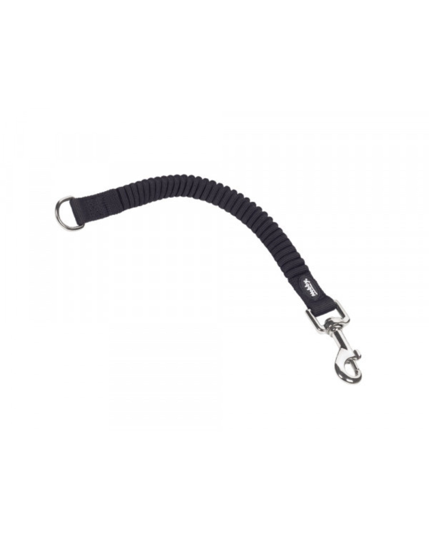 Extension de laisse élastique \'Soft Stop Belt\' L noir