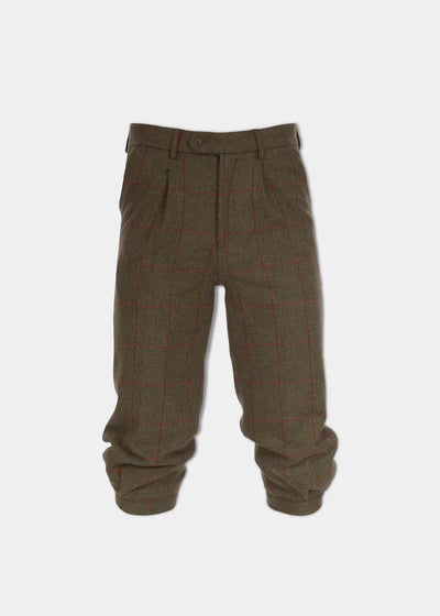 Knickers en Tweed Combrook Alan Paine